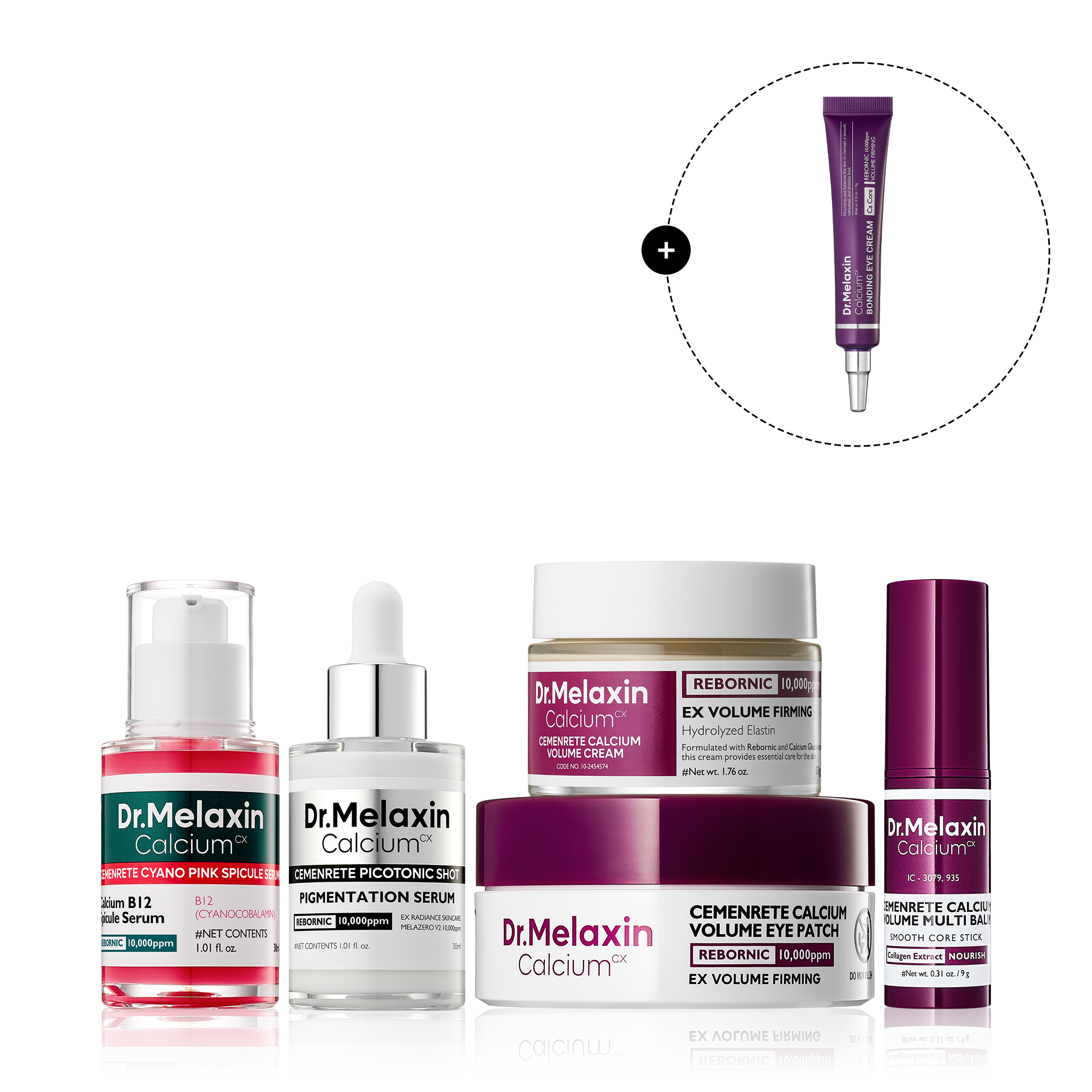 [Dr.Melaxin Exclusive] Gifted Collagen Boost Set — Eye Care Edition