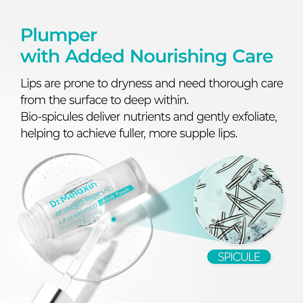 BP Spicule Plumping LIP Shot - Mild