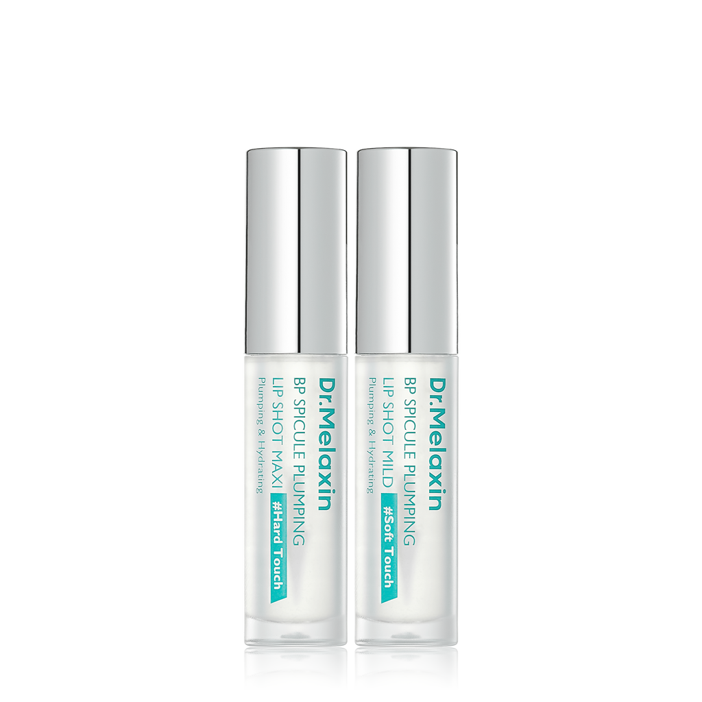 BP Spicule Plumping LIP Shot Duo