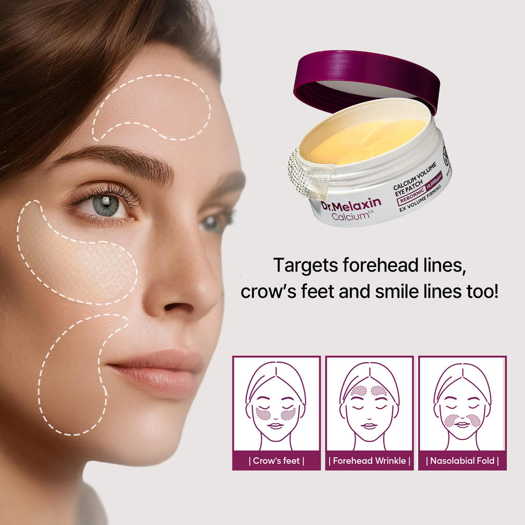 Calcium Boost Neck & Eye Set