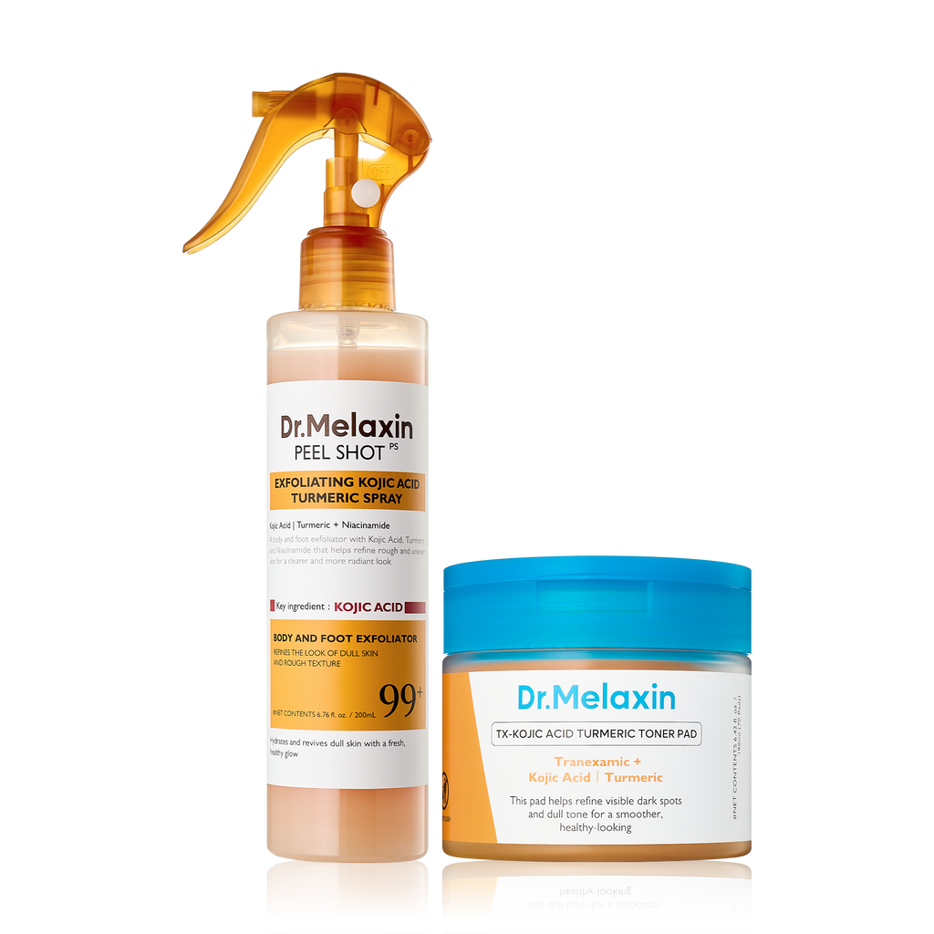 Peel Shot Kojic Acid Turmeric Spray