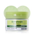 Cactox Pore Relief Jelly Toner 60 Pads